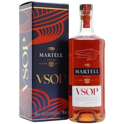MARTELL VSOP RED BARREL