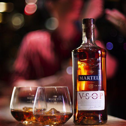 MARTELL VSOP RED BARREL