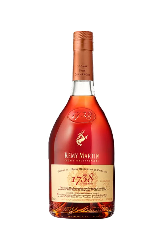 REMY MARTIN 1738