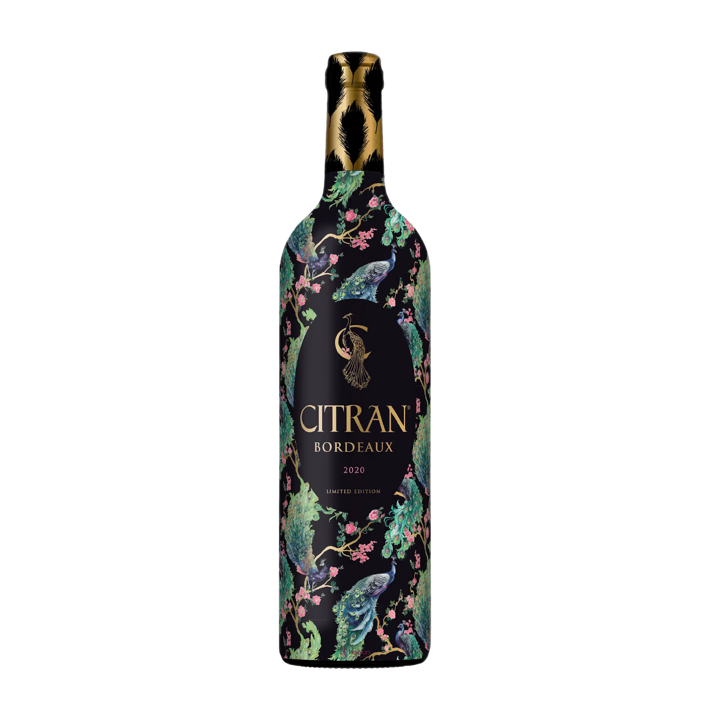 Rượu vang Pháp Chateau Citran Limited Edition