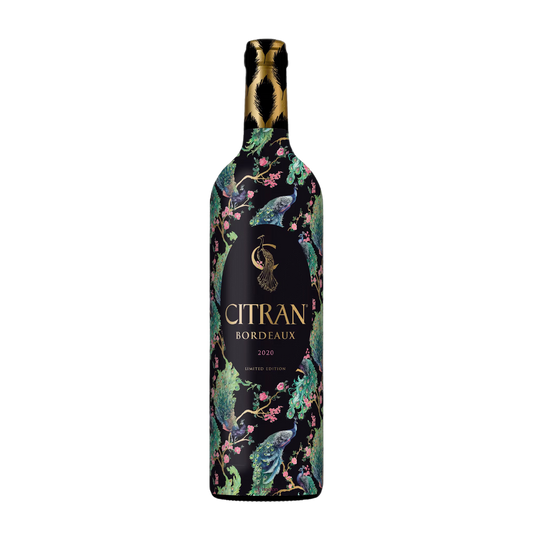 Rượu vang Pháp Chateau Citran Limited Edition