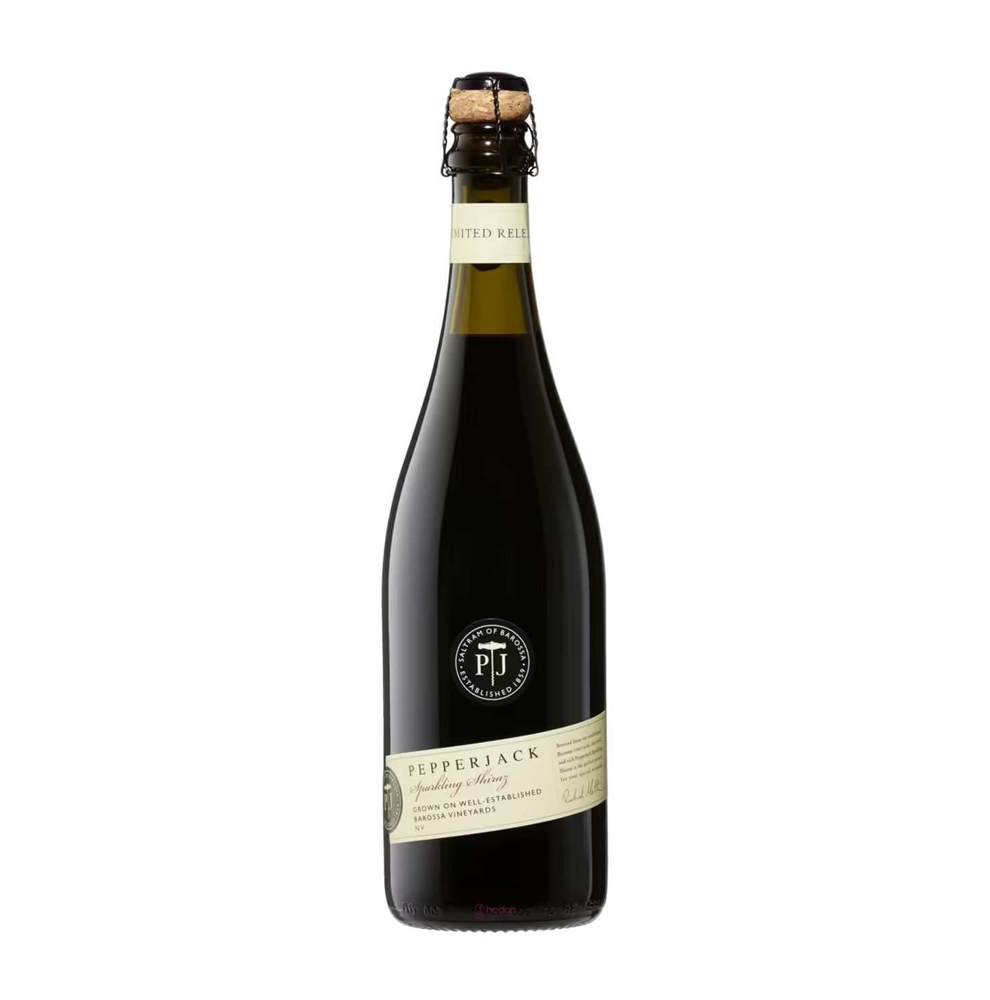 Rượu vang Úc Pepperjack Sparkling Shiraz