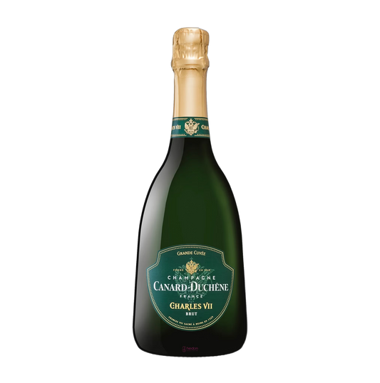 Rượu vang Pháp Champagne Canard-Duchene Charles VII Brut