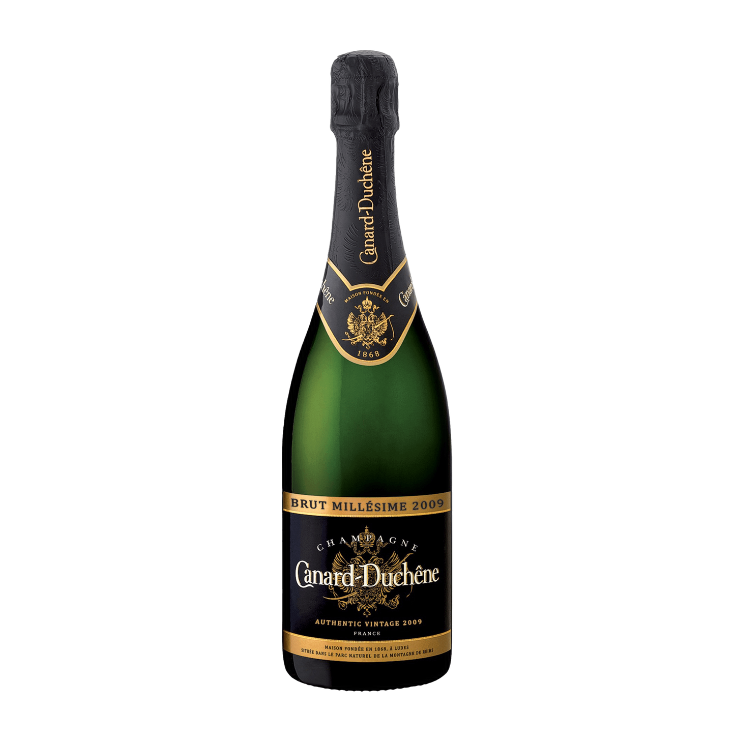 Rượu vang Pháp Champagne Canard Duchene Brut Millesime Vintage