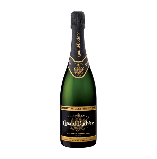 Rượu vang Pháp Champagne Canard Duchene Brut Millesime Vintage