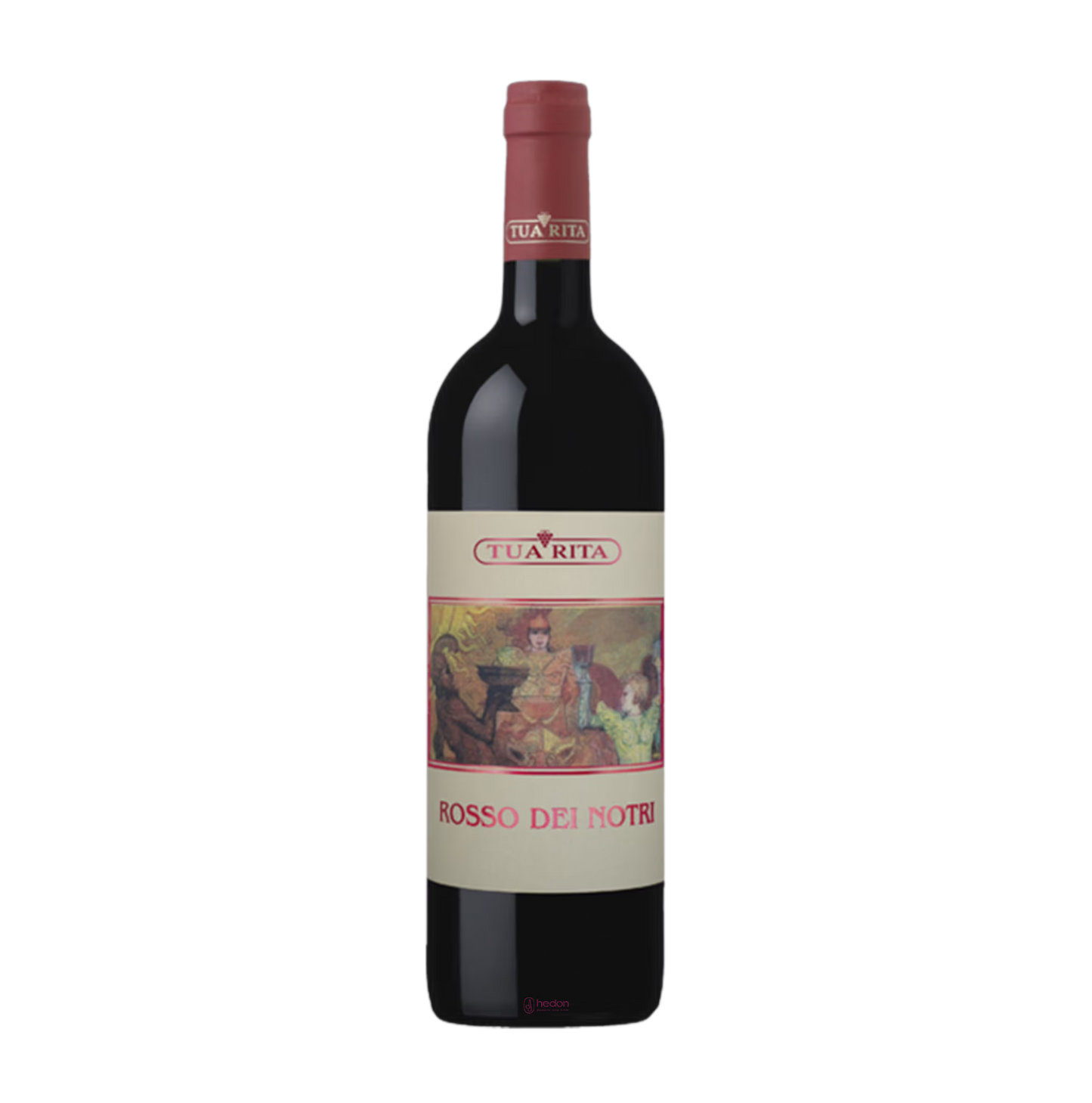 Rượu vang Ý Tua Rita Rosso dei Notri Toscana
