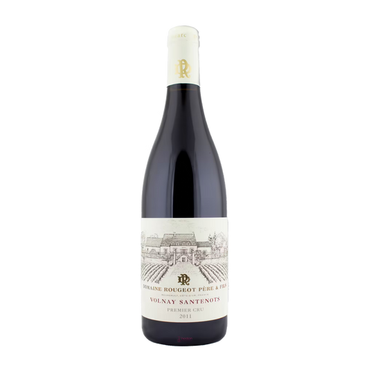 Rượu vang Pháp Vincent Bouzereau Volnay 1er Cru “Les Santenots”