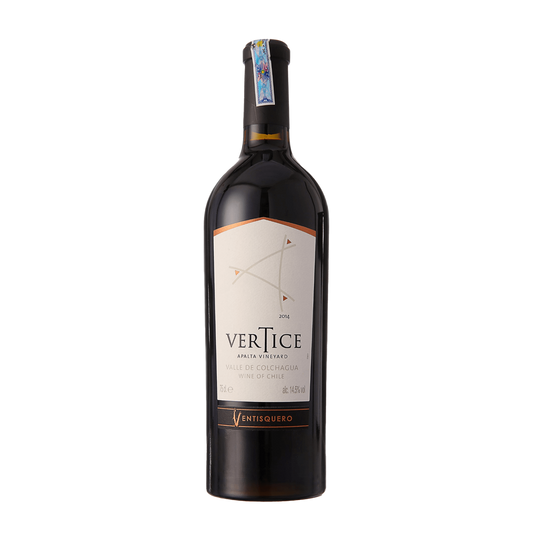 Chilean Vertice Carmenere Syrah wine