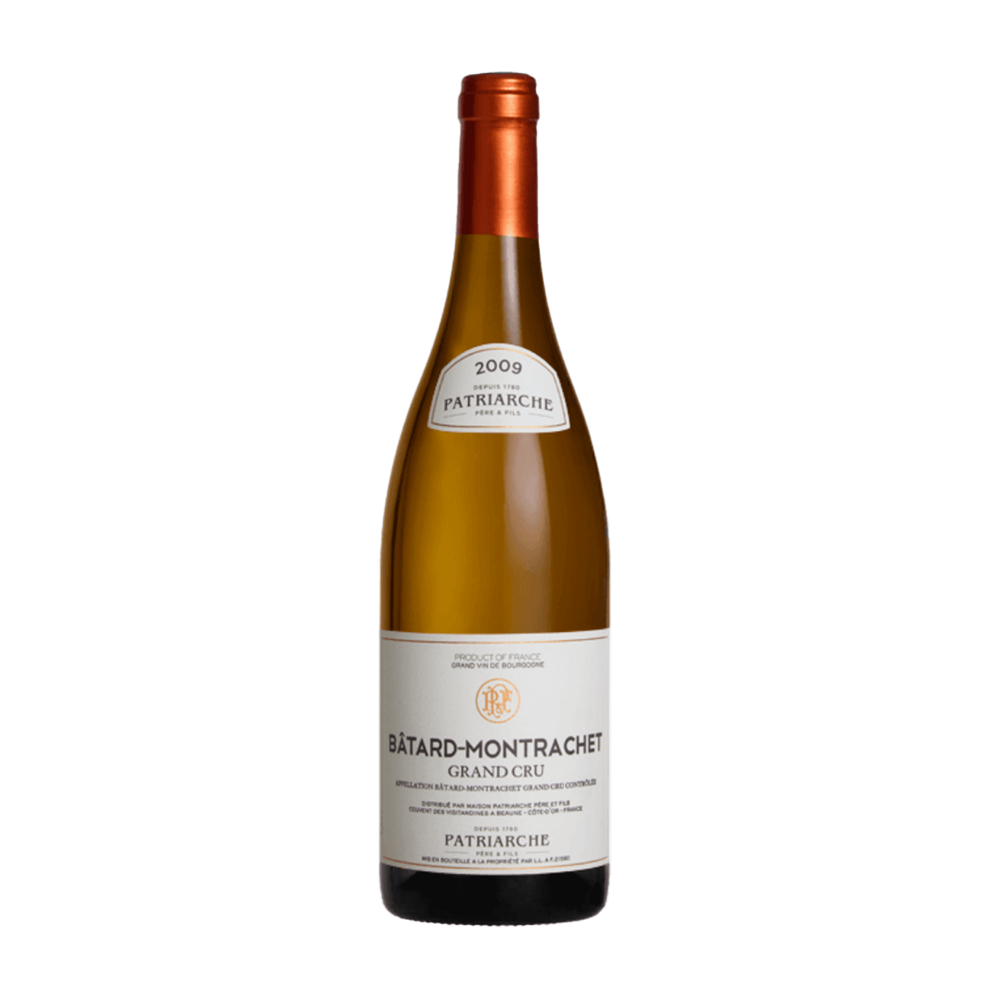 Rượu vang Pháp Patriarche Batard Montrachet