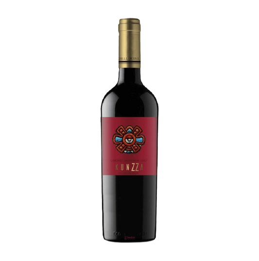 Rượu vang Chile Kunzza Cabernet Sauvignon