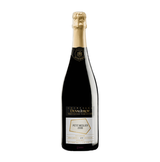 Rượu vang Pháp Champagne Duval-Leroy Precious Parcel Petit Meslier