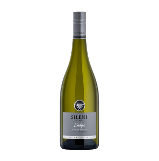 New Zealand Sileni Chardonnay, Lodge – Hawke's Bay