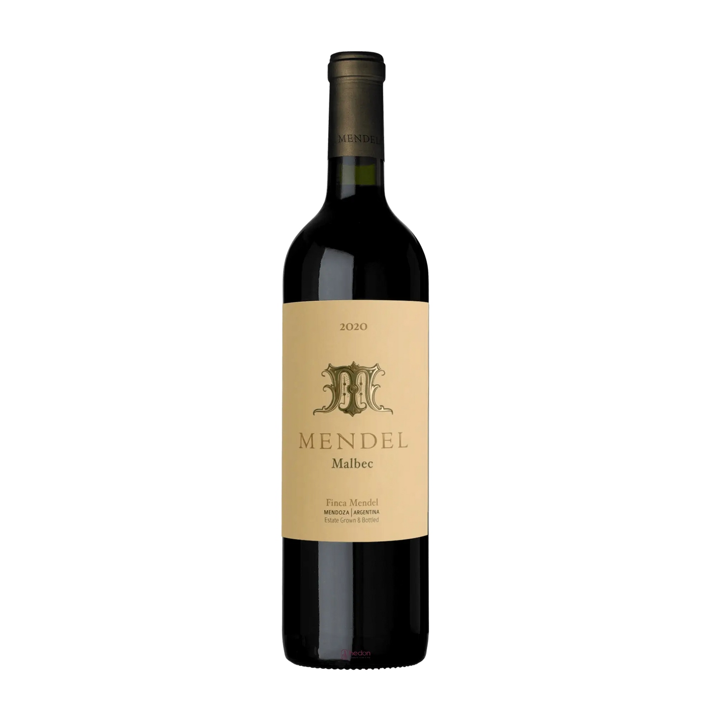 Rượu vang Argentina Mendel Malbec