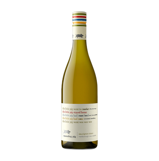 New Zealand Squealing Pig Sauvignon Blanc