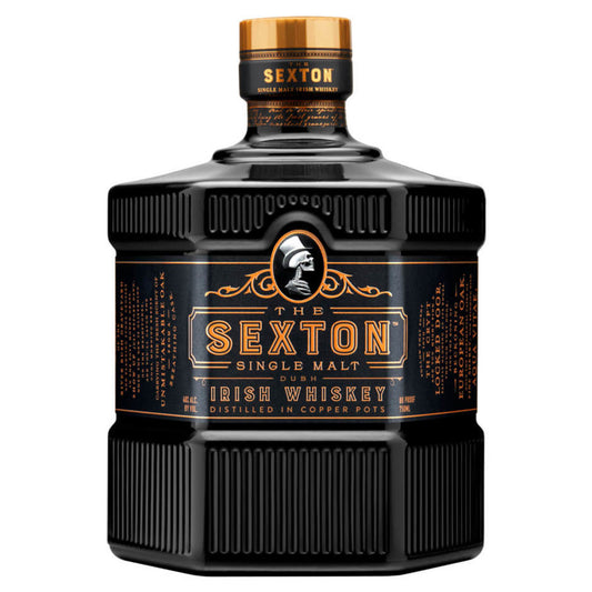 THE SEXTON SINGLE MALT