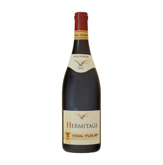 Rượu vang Pháp Vidal Fleury Hermitage