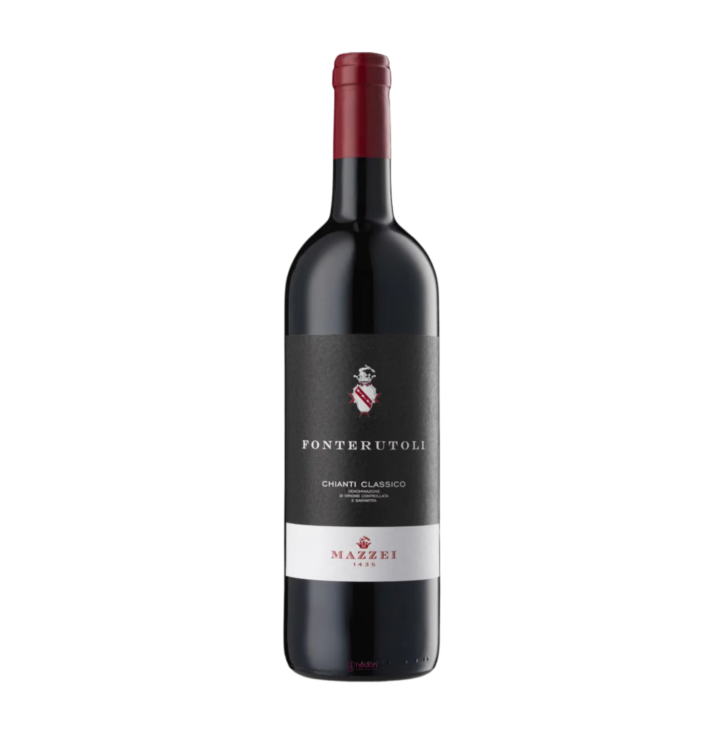 Rượu vang Ý Mazzei Fonterutoli Chianti Classico
