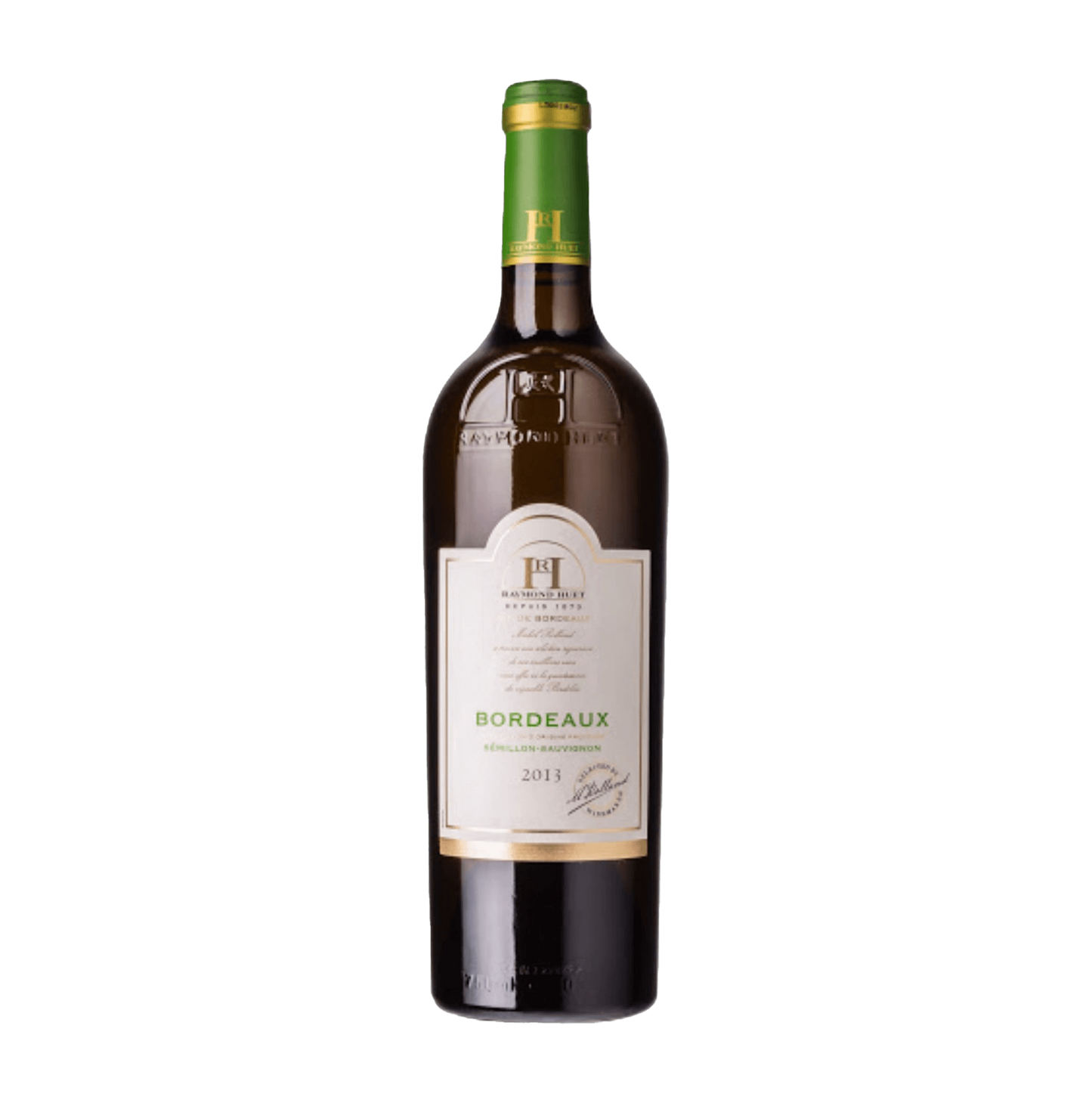 French wine Raymond Huet Bordeaux – Semillon Sauvignon