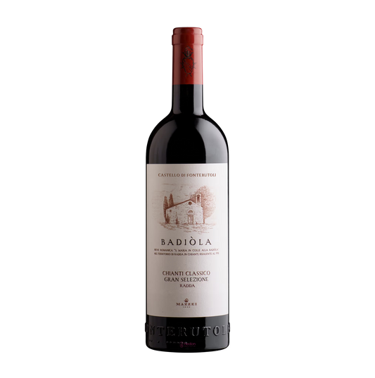 Rượu vang Ý Mazzei Badiola Chianti Classico Gran Selezione Radda