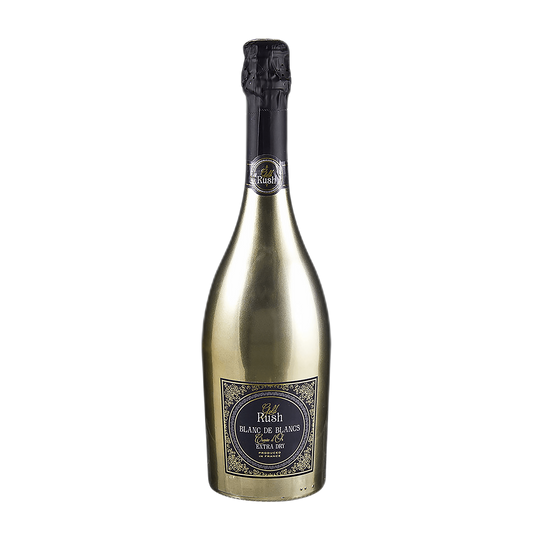 Rượu vang Pháp Gold Rush Blanc De Blanc Extra Dry