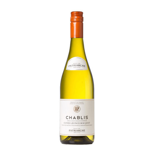 Rượu vang Pháp Patriarche – Chablis