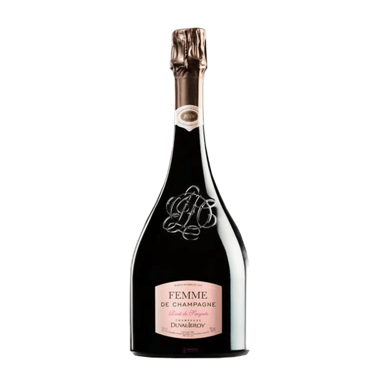 Rượu vang Pháp Champagne Duval-Leroy Femme de Champagne Rose de Saignee