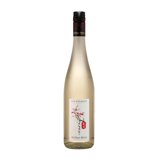Arthur Metz Sushi French Wine