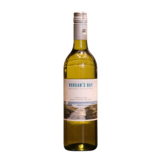 Morgan's Bay Reserve Collection Semillon Sauvignon Blanc Australian Wine