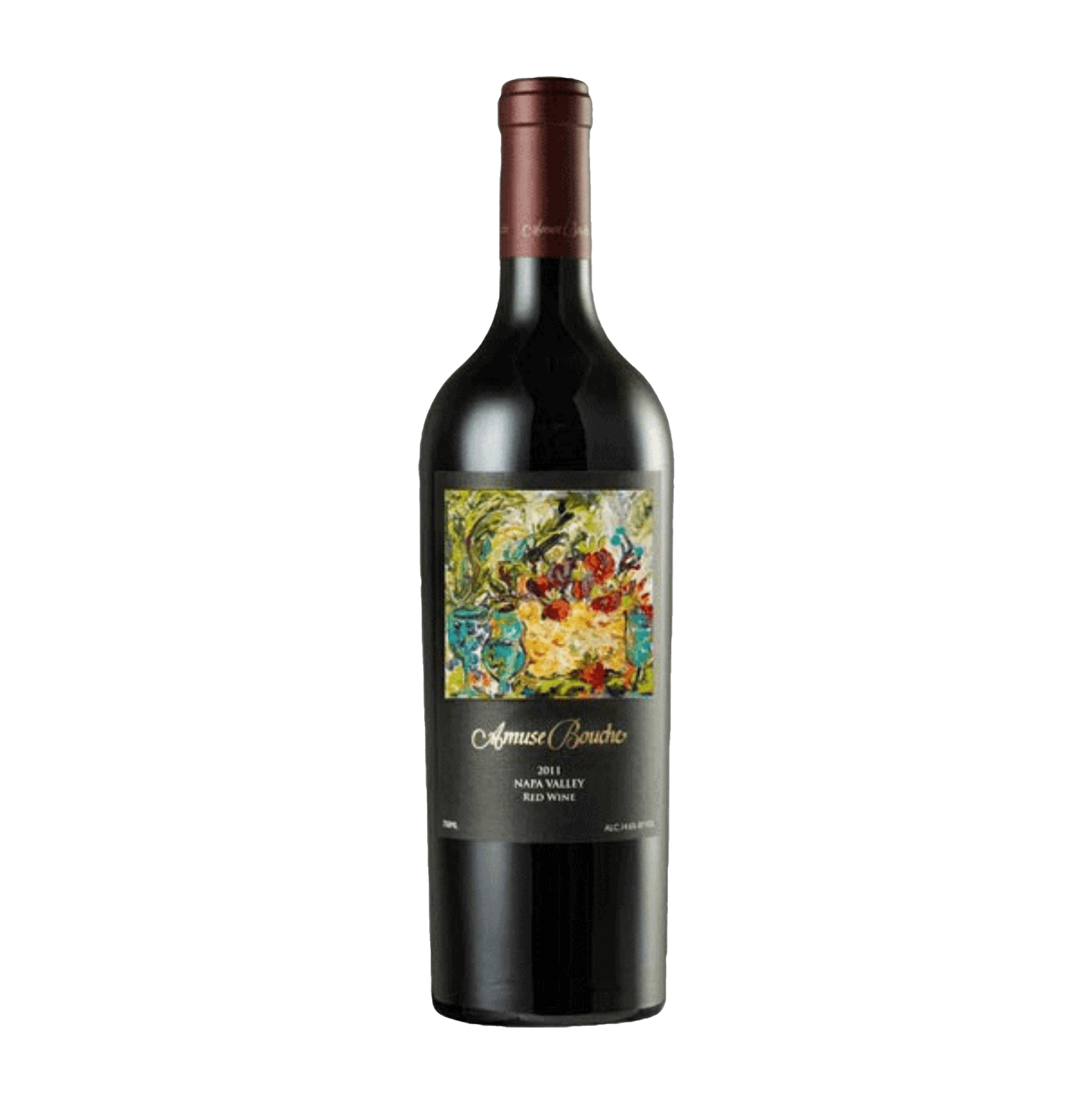 Rượu vang Mỹ Amuse Bouche