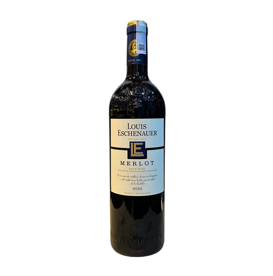 Rượu vang Pháp Louis Eschenauer Merlot