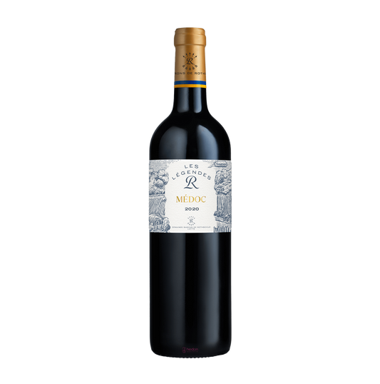 Rượu vang Pháp Legende Medoc