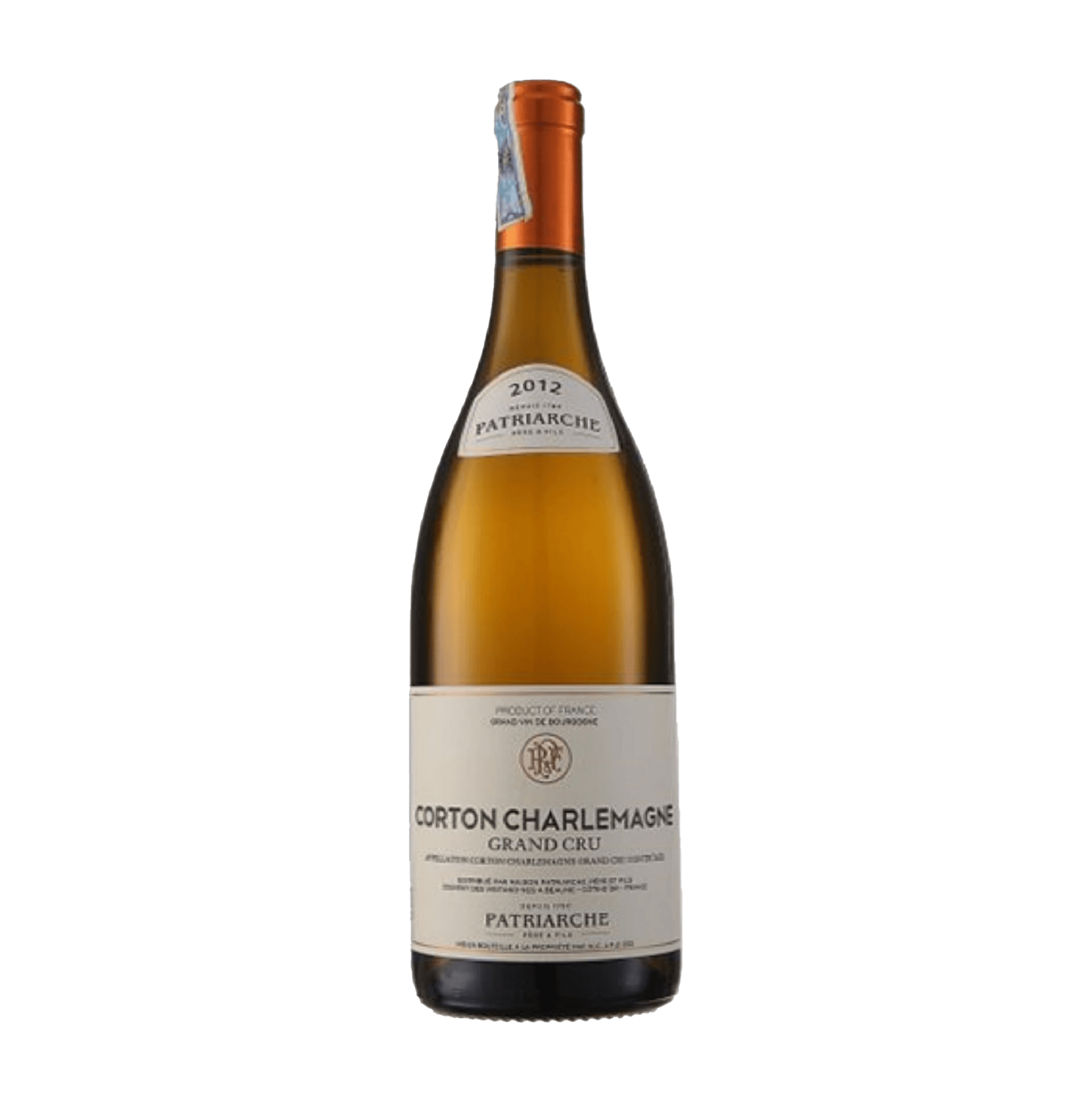 French wine Patriarche – Corton Charlemagne