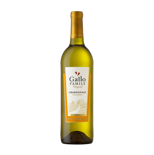 Rượu vang Mỹ Gallo Family Vineyards Varietal Chardonnay