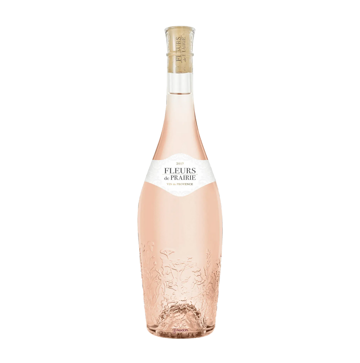Rượu vang Pháp Fleurs De Prairie Cotes De Provence Rose
