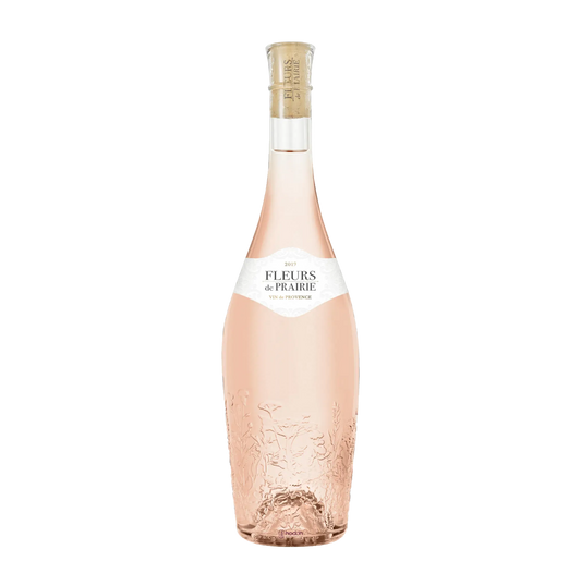 Rượu vang Pháp Fleurs De Prairie Cotes De Provence Rose
