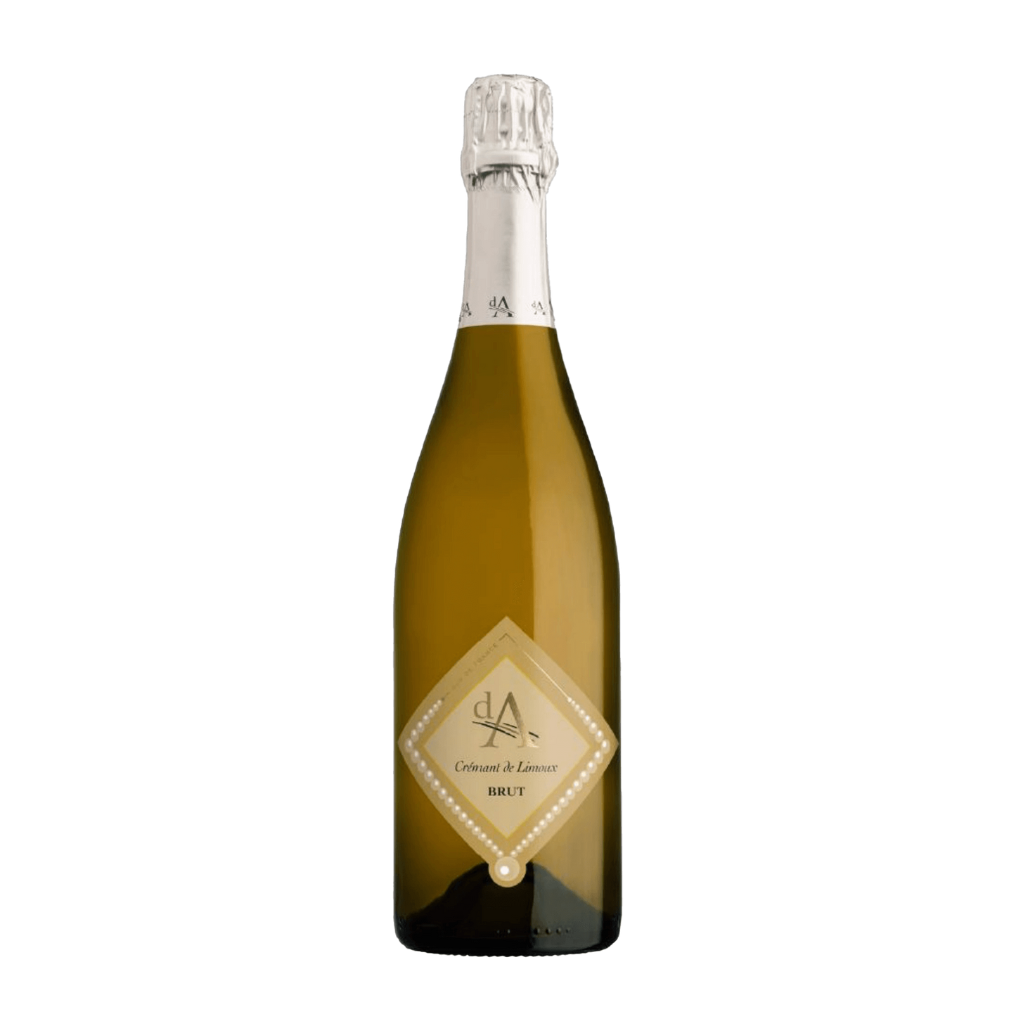 Rượu vang Pháp Da Cremant De Limoux Brut Blanc