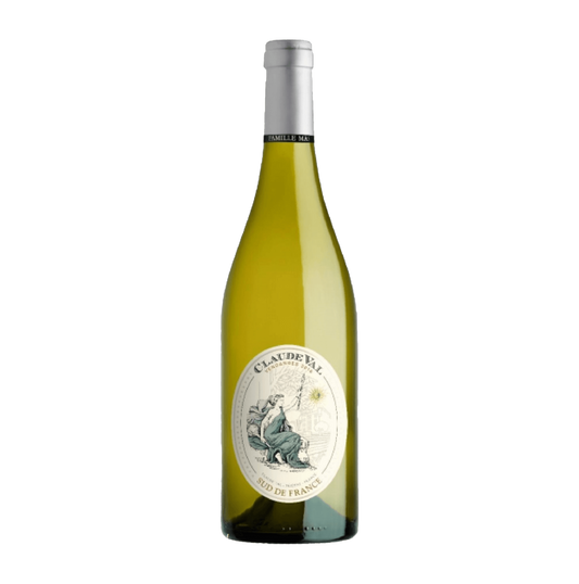 Claude Val Blanc French wine