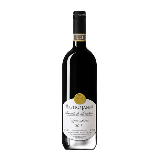 Rượu vang Ý Mastrojanni Brunello di Montalcino Vigna Loreto