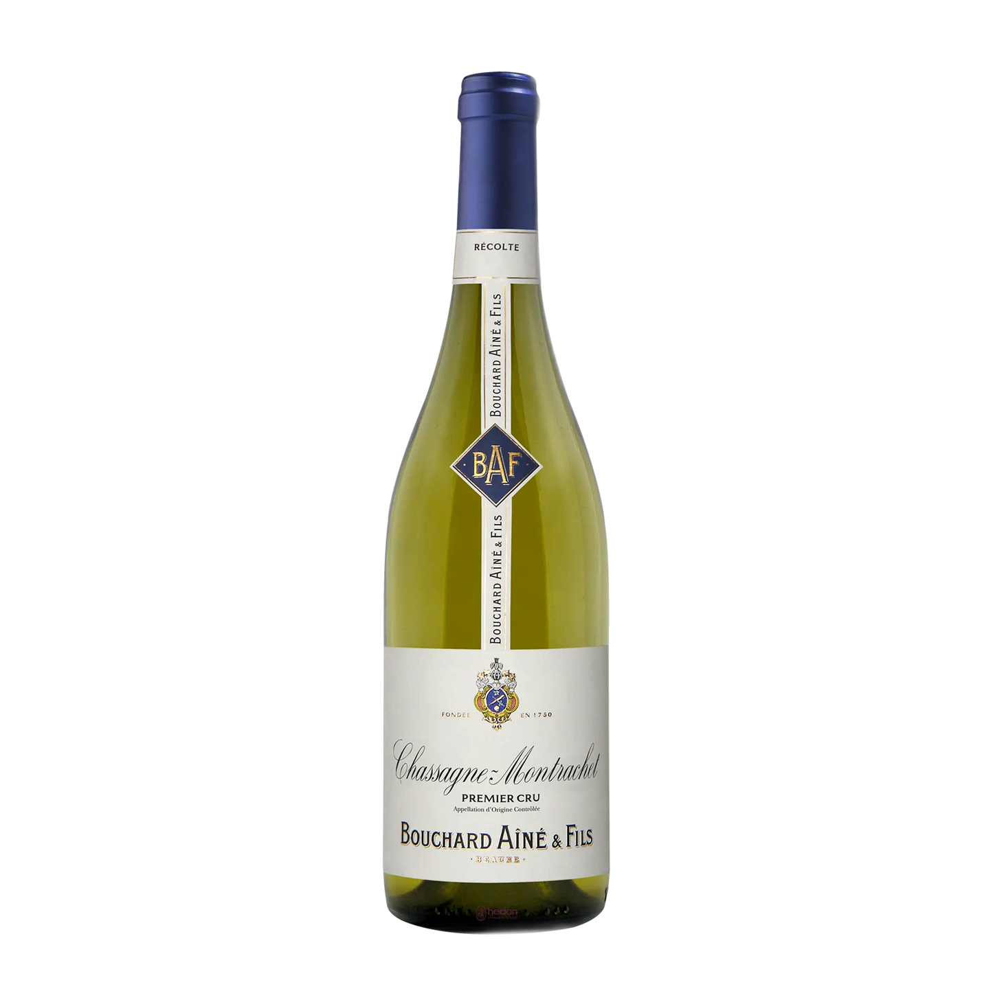 French wine Bouchard Aine Et Fils Chassagne-Montrachet 1er Cru
