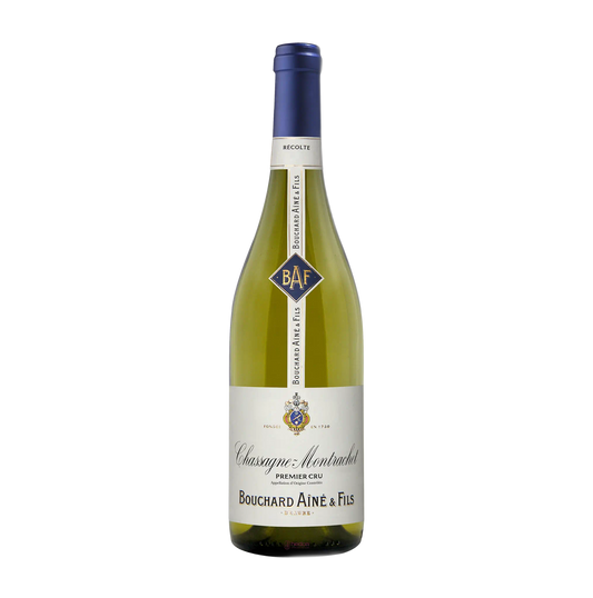 French wine Bouchard Aine Et Fils Chassagne-Montrachet 1er Cru