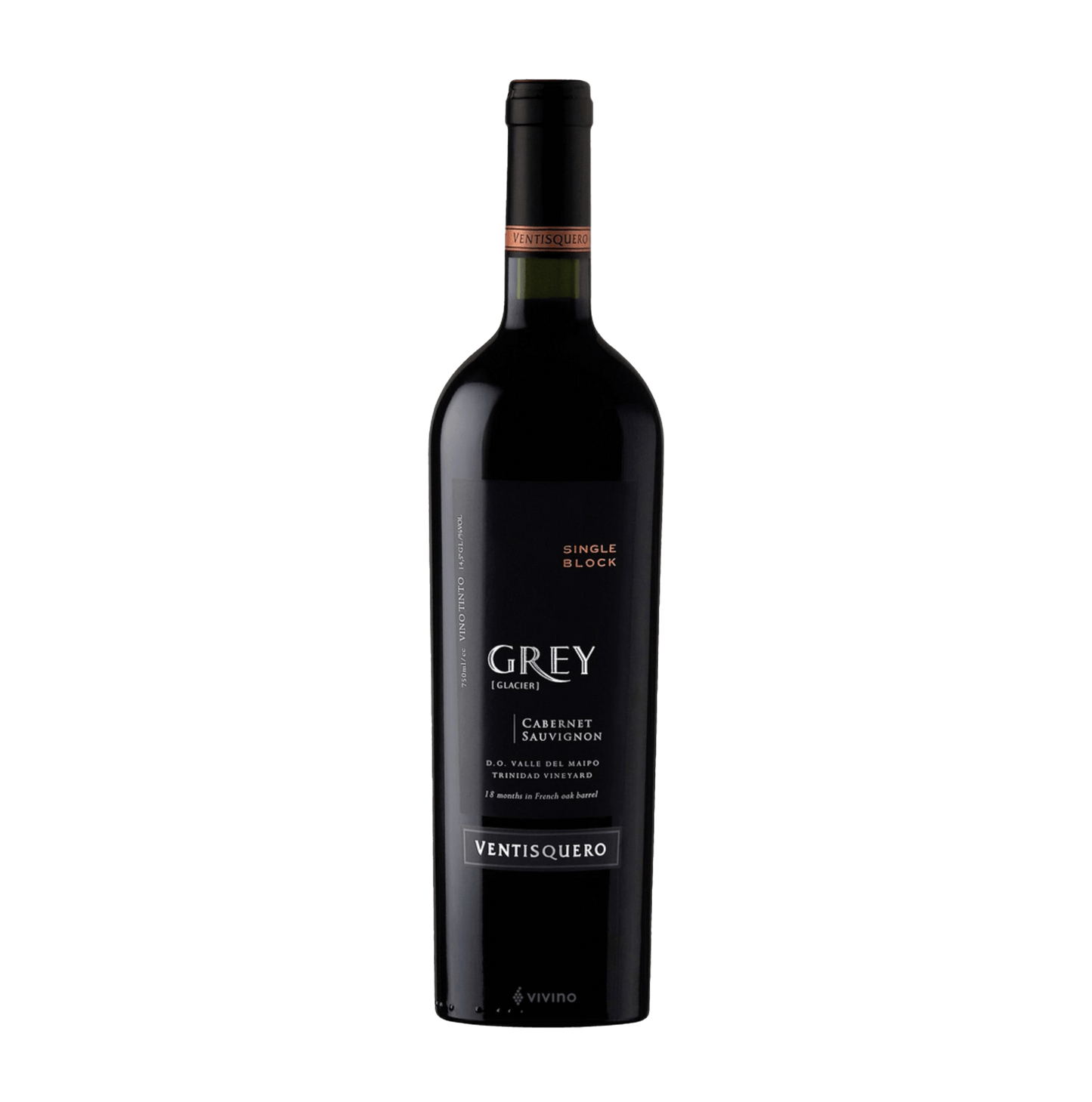Chilean Grey Glacier Cabernet Sauvignon