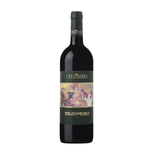 Rượu vang Ý Tua Rita Perlato del Bosco Toscana Sangiovese