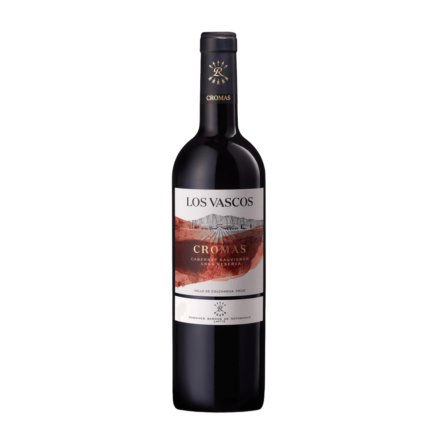 Rượu vang Chile Los Vascos Cromas Cabernet Sauvignon Gran Reserve