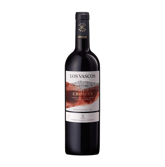 Rượu vang Chile Los Vascos Cromas Cabernet Sauvignon Gran Reserve