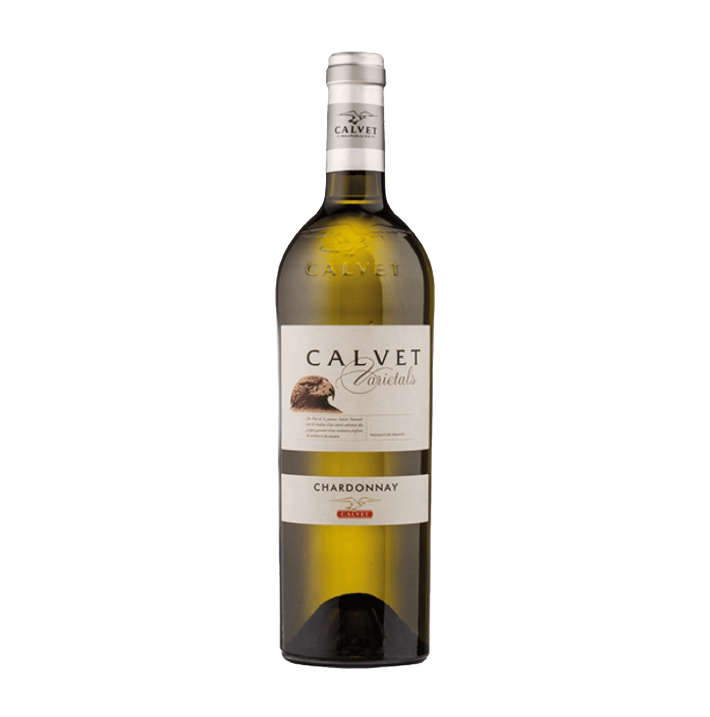 Calvet Varietal Chardonnay - Vin de Pays d'Oc French wine