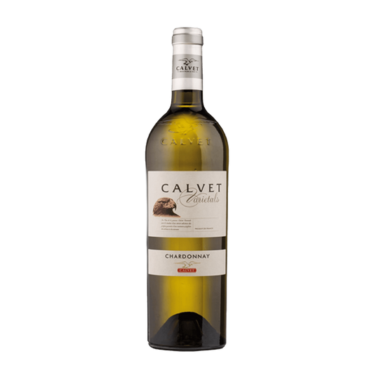 Calvet Varietal Chardonnay - Vin de Pays d'Oc French wine