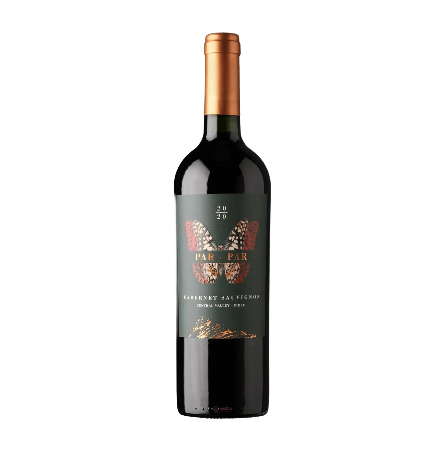 Chilean Wine Par Par Cabernet Sauvignon