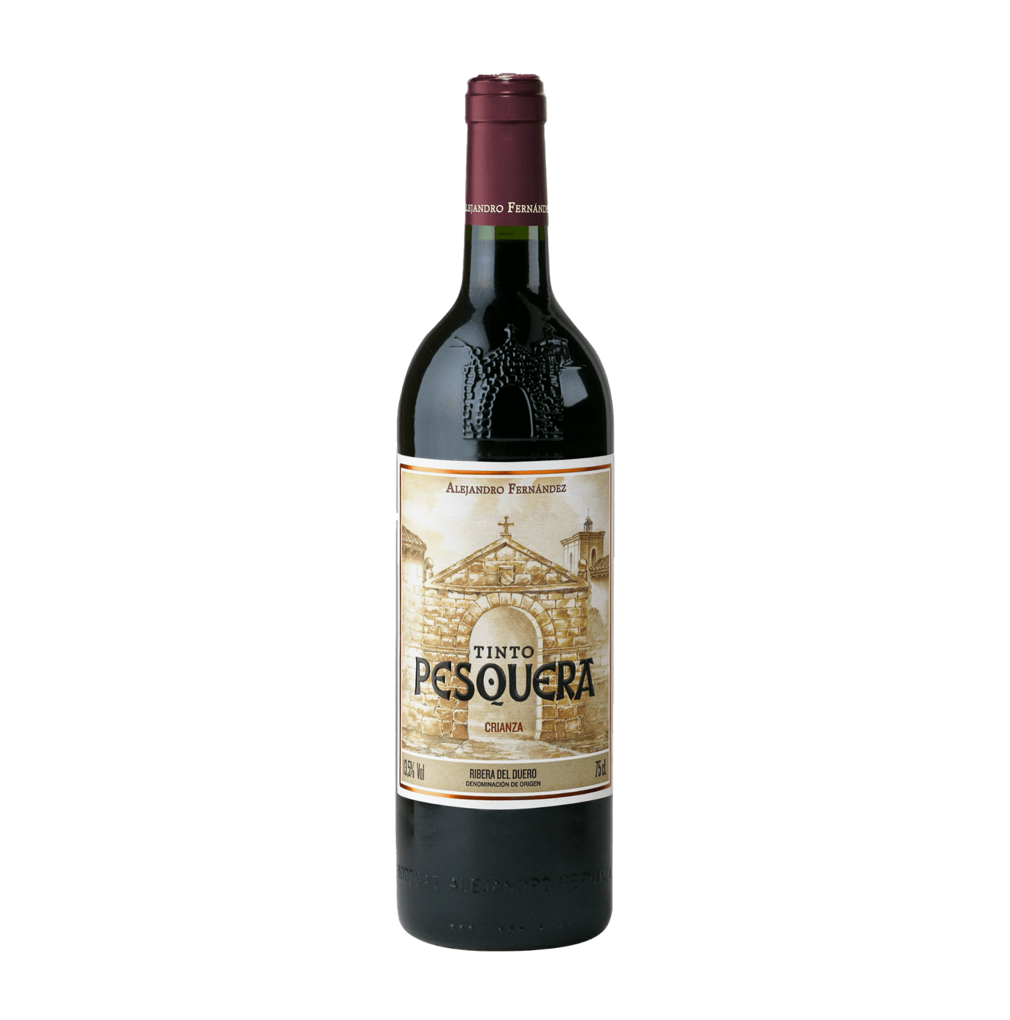 Rượu vang Tây Ban Nha Tinto Pesquera Crianza