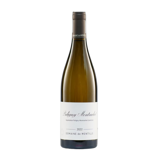 French wine Domaine de Montille Puligny-Montrachet