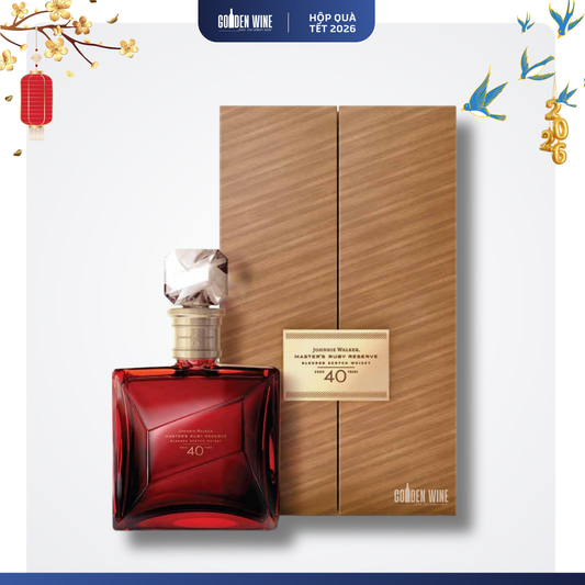 HỘP QUÀ TẾT 2026 JOHN WALKER & SONS